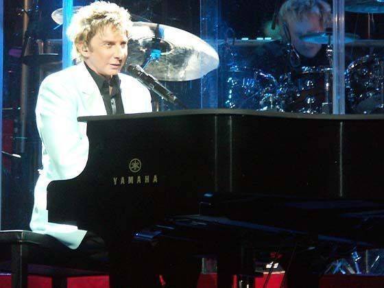 Barry Manilow