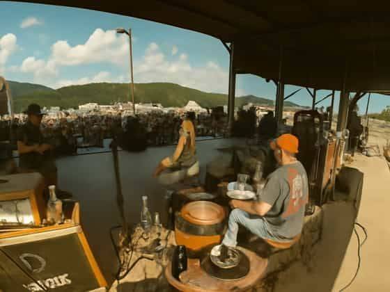 The Ghost Inside - The Gang Goes To Warped Tour '26