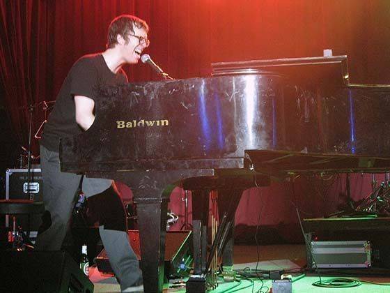 Ben Folds - Paper Airplane Request Tour