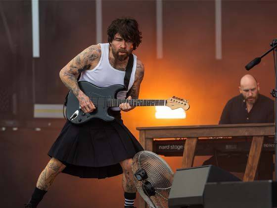 Biffy Clyro Madrid