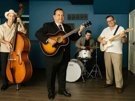 Big Sandy and His Fly-Rite Boys