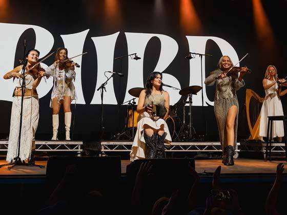 BIIRD - The Holy Show Tour 2026