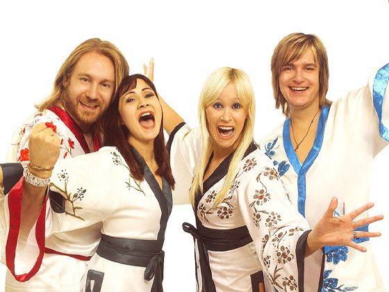 Björn Again: ABBA Forever Tour
