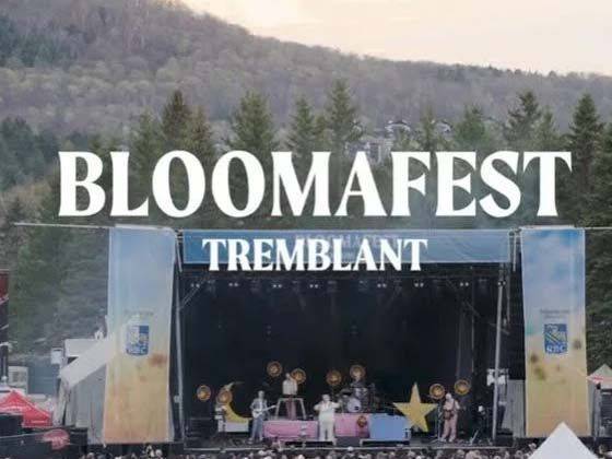 Bloomafest Tremblant