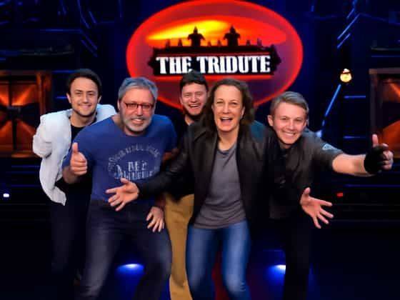 Wanted - Bon Jovi Tribute