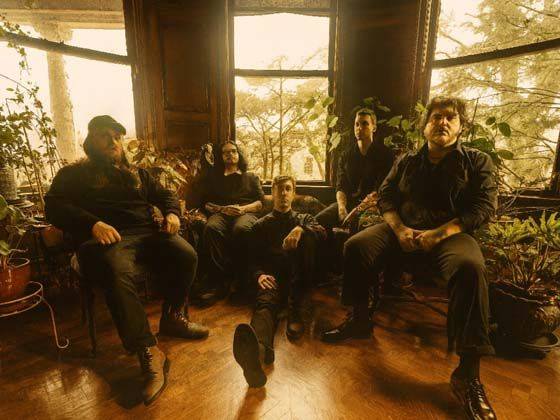 August Burns Red and The Amity Affliction