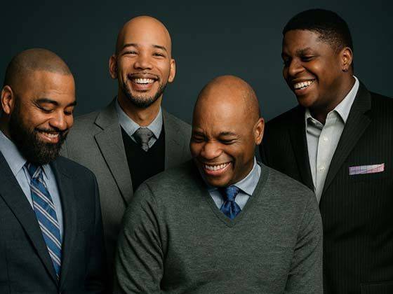 Branford Marsalis & Dianne Reeves