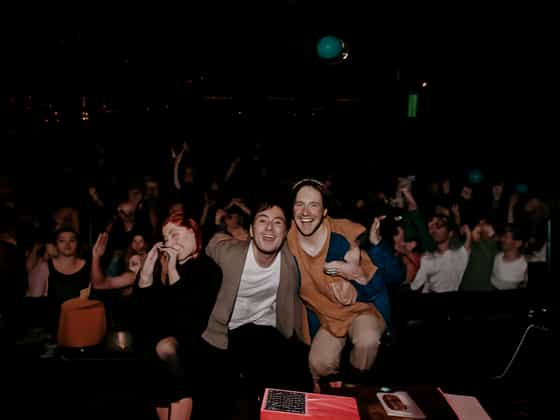 Broadway Rave - Ferndale