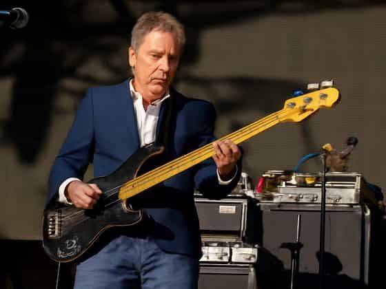 Bruce Foxton