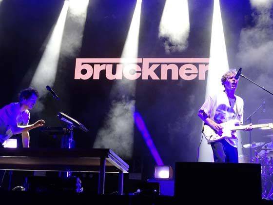 Bruckner - Alles ist beschissen außer diese Tour 2026