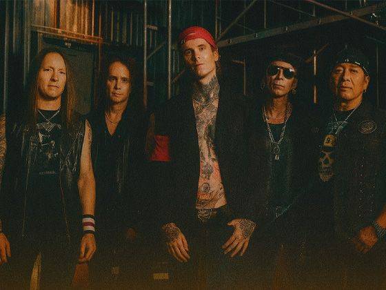 Buckcherry with Tom Keifer