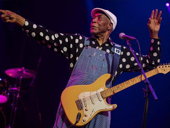 Buddy Guy Hollywood