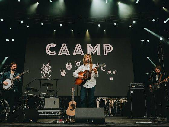 High Water Festival with Caamp, Sheryl Crow and many more - Sunday Pass Only