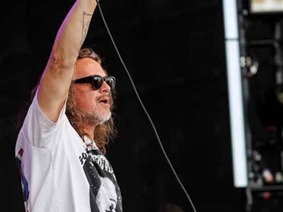 Bush with Candlebox