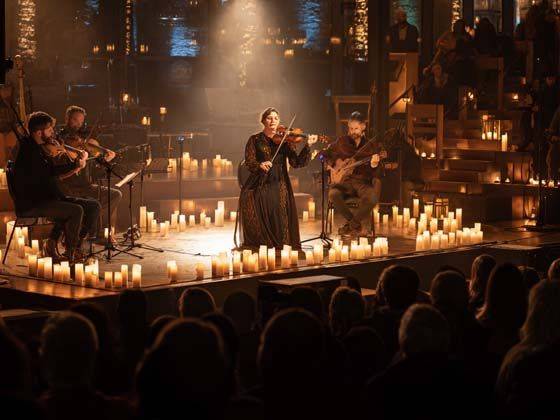 Candlelight Celtic