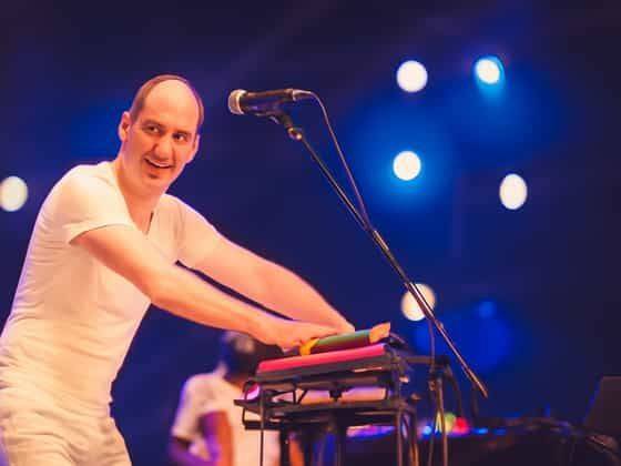 Beyond the Pale with Caribou, Primal Scream, Father John Misty and many more - 3-Day Pass (June 12-14)