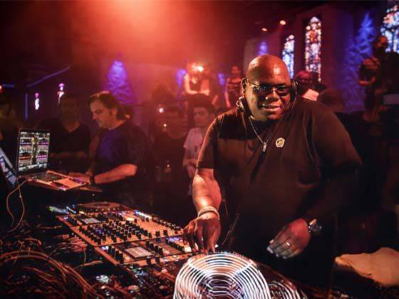 Carl Cox Ibiza