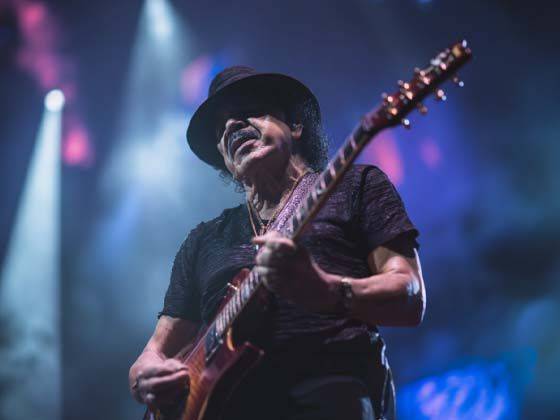 Santana & The Doobie Brothers Saratoga Springs