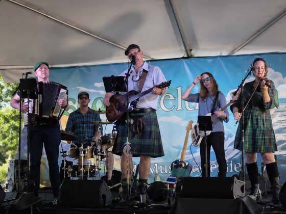 Celtic Thunder
