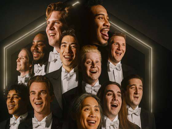 VOCES8 meets Chanticleer