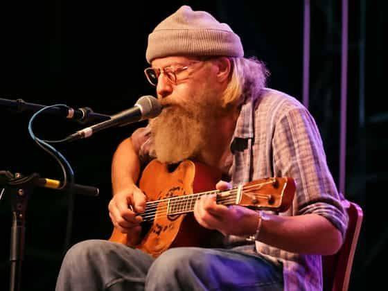 Charlie Parr plus Dave Arcari