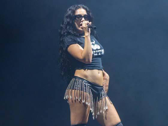 Charli XCX Glendale
