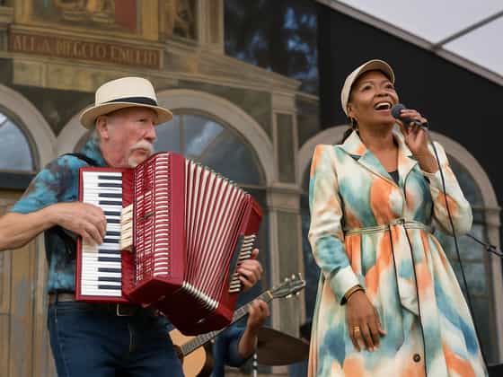 NOWCS Benefit with Christine Ohlman, Charmaine Neville, Susan Cowsill, and Gabrielle Cavassa