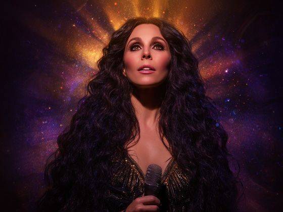 Lisa Irion - Cher Tribute