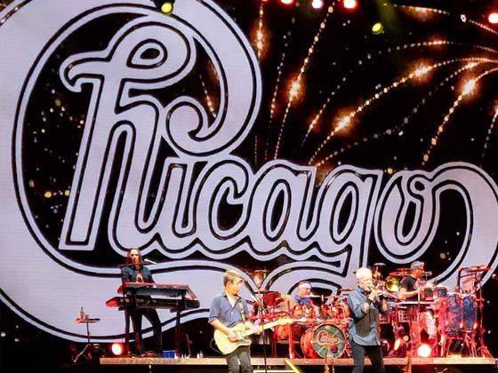 Chicago - The Band