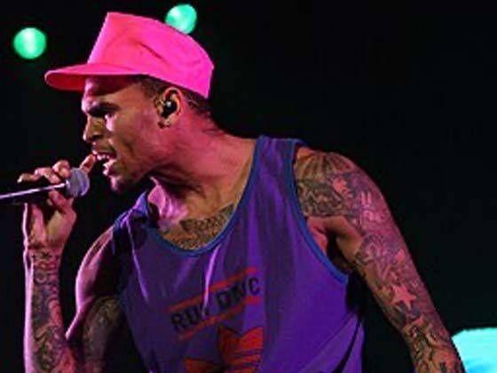 Chris Brown