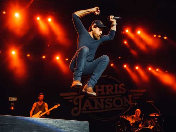 Chris Janson