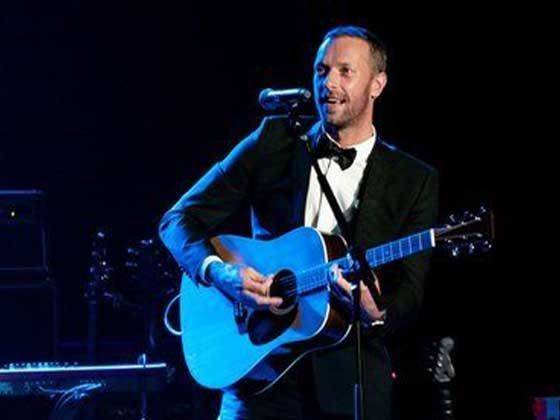 Chris Martin