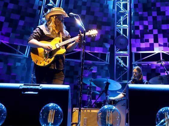 Chris Stapleton Camping - 4 Day Pass (7/23-7/26)