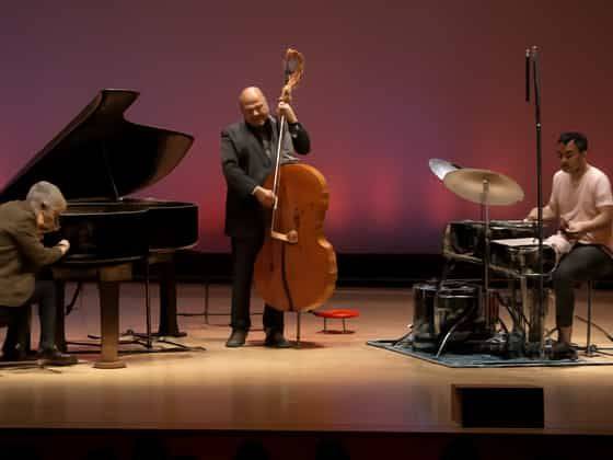 Christian McBride & Julian Lage