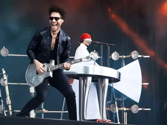Chromeo
