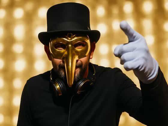 Claptone