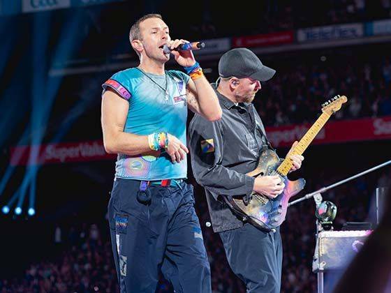 Coldplay