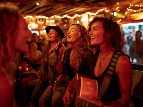 Country Music Ladies Night