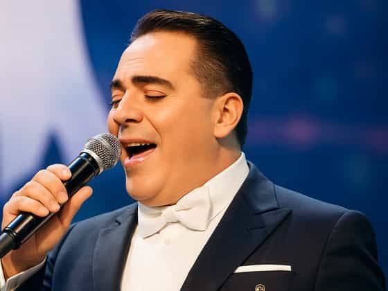 Cristian Castro Mexico City