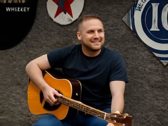 Dan McCabe with Guest Gearoid McCarthy