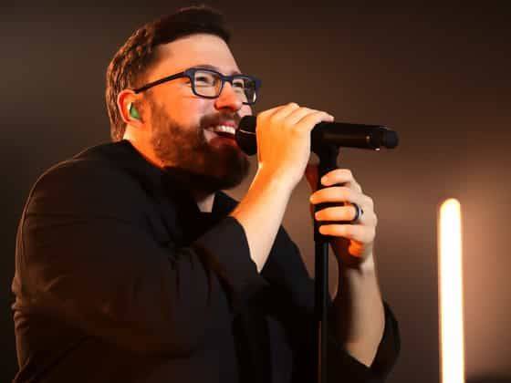 Danny Gokey, We Are Messengers & Jon Reddick