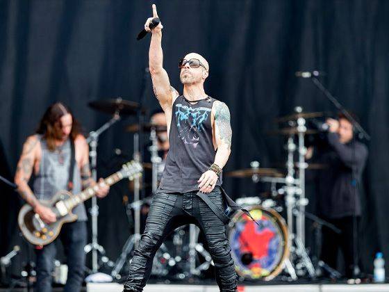 Roxx Fest with Daughtry, Simple Plan and many more - 2 Day Pass (June 19-20, 2026)