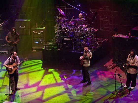 Dave Matthews Band Mansfield