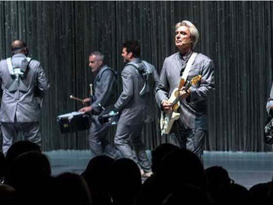 David Byrne - David Byrne Hollywood