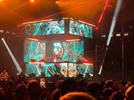 Kx5 (Kaskade & deadmau5)