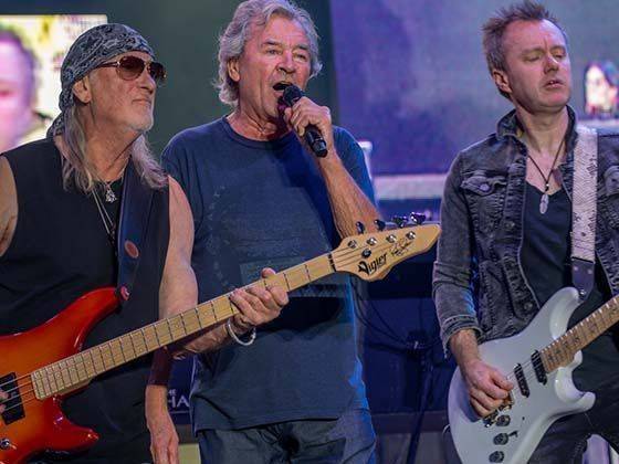 Músicos en la Naturaleza 2026 - Deep Purple