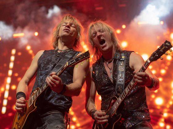 High N Dry - Def Leppard Tribute