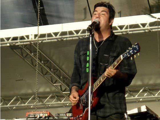 Outbreak x All points East with Deftones, Idles, Amyl and The Sniffers and many more
