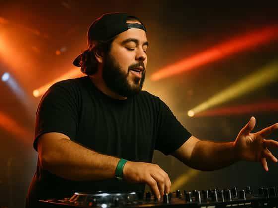 Deorro (21+ Event) (Rescheduled from 2/27/26)