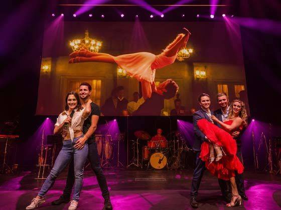 Dirty Dancing in Concert